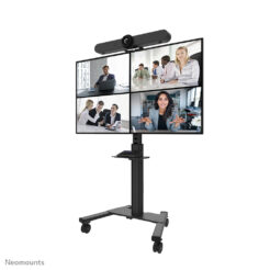 Neomounts AFLS-825BL1 Videobar en multimedia kit - universeel - Afbeelding 12