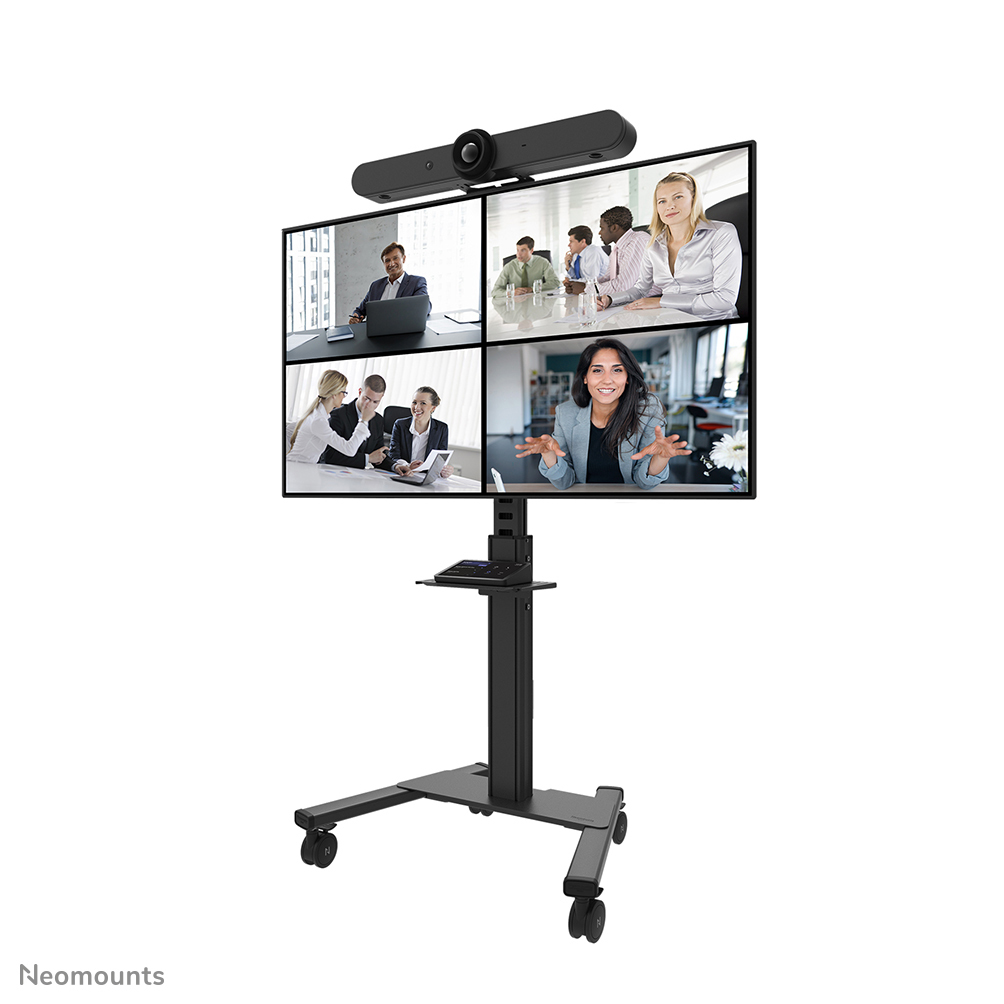 Neomounts AFLS-825BL1 Videobar en multimedia kit - universeel - Afbeelding 12
