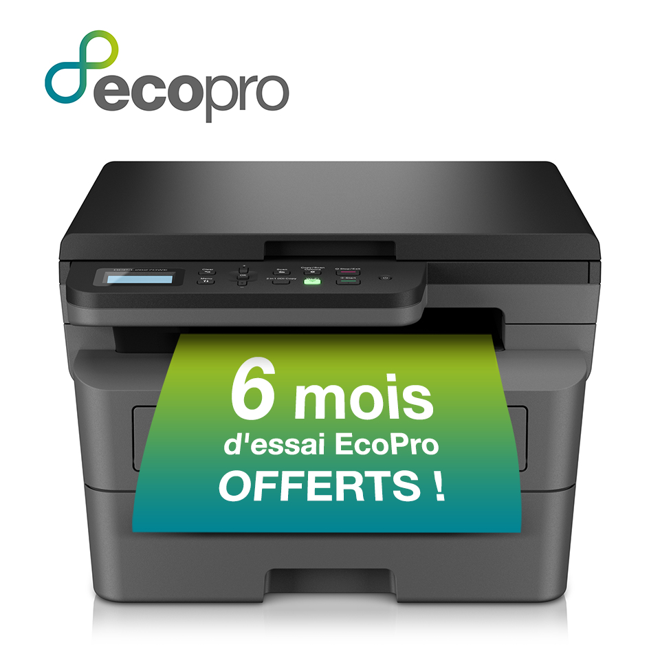 Brother DCP-L2627DWE multifunctionele printer Laser A4 1200 x 1200 DPI 32 ppm Wifi - Afbeelding 7