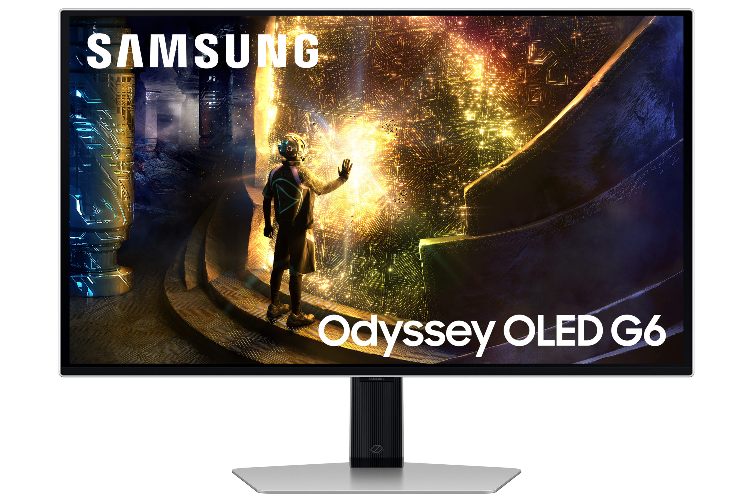 Samsung 27" Odyssey OLED G6 G61SD QHD - Afbeelding 14