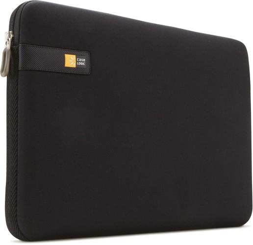 Case Logic Laps Laptop Sleeve 17" - Hoes 17 inch zwart - Afbeelding 2