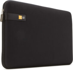 Case Logic Laps Laptop Sleeve 17" - Hoes 17 inch zwart