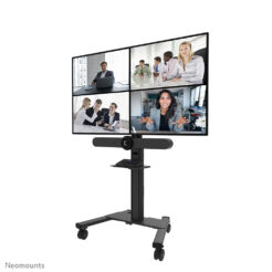 Neomounts AFLS-825BL1 Videobar en multimedia kit - universeel - Afbeelding 13