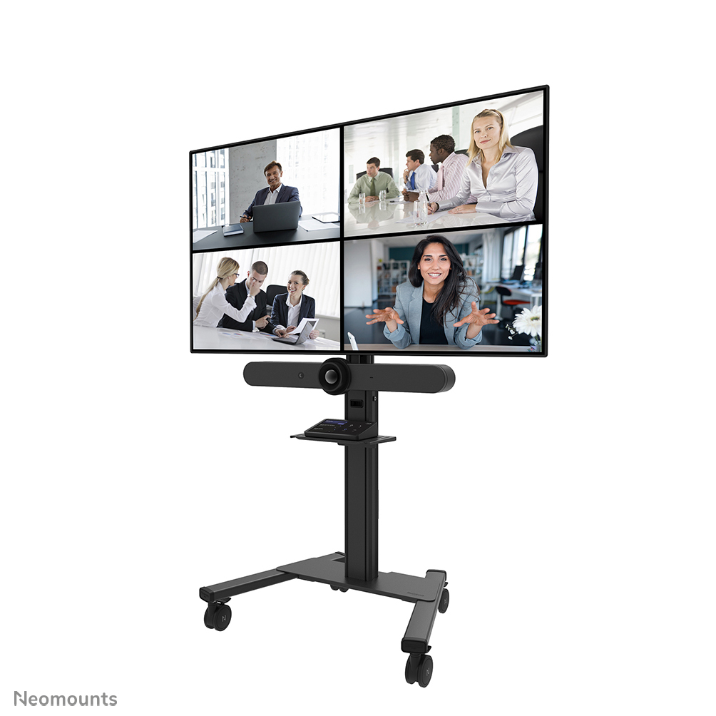 Neomounts AFLS-825BL1 Videobar en multimedia kit - universeel - Afbeelding 13
