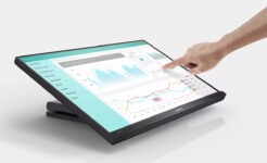 Philips B Line 222B1TC/00 computer monitor 54,6 cm (21.5") 1920 x 1080 Pixels Full HD LED Touchscreen Zwart - Afbeelding 8