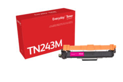 Everyday Magenta Toner compatibel met Brother TN-243M, Standaard capaciteit - Afbeelding 2
