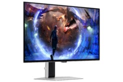 Samsung 27" Odyssey OLED G6 G60SD QHD 240Hz Gaming Monitor - Afbeelding 4