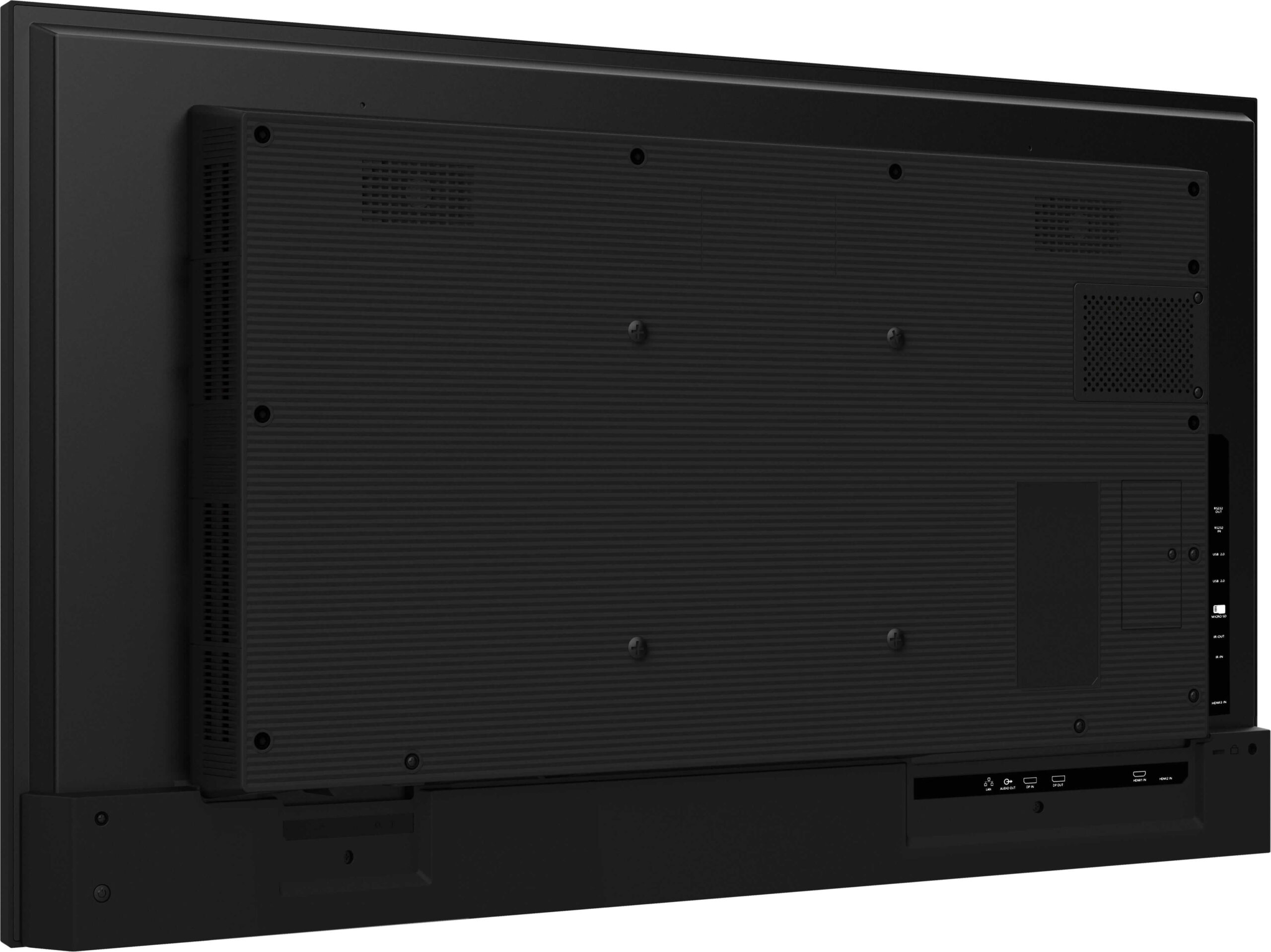 iiyama LH5075UHS-B2AG beeldkrant Digitale signage flatscreen 125,7 cm (49.5") LCD Wifi 500 cd/m² 4K Ultra HD Zwart Type processor Android 11 24/7 - Afbeelding 13