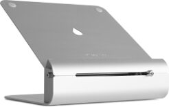 Rain Design iLevel2 Adjustable Laptop Stand Silver