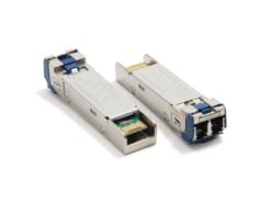 LevelOne GVT-0301 netwerk transceiver module Vezel-optiek 1250 Mbit/s SFP 1310 nm