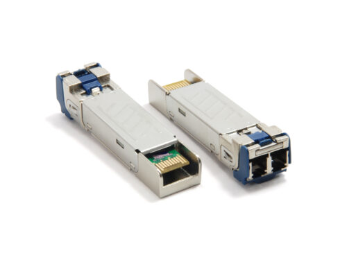 Netwerk transceiver modules