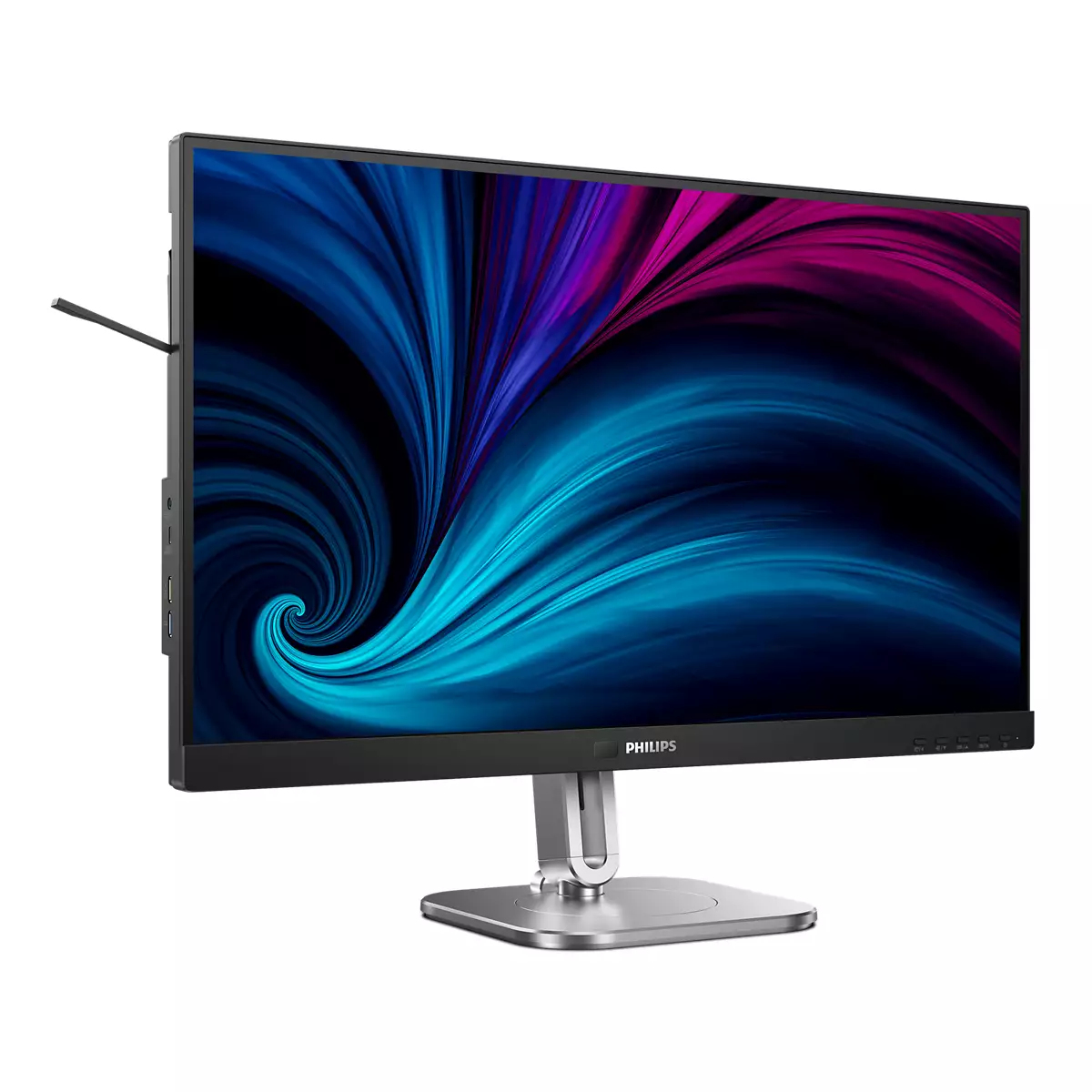 Philips 6000 series 27B2U6903/00 computer monitor 68,6 cm (27") 3840 x 2160 Pixels 4K Ultra HD LED Antraciet - Afbeelding 10