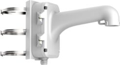 Vertical pole mount