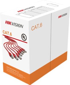 Network UTP Cable CAT 6 305m orange