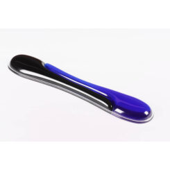 Kensington Duo Gel Keyboard Wrist Rest Wave - Blue/Smoke - Afbeelding 3