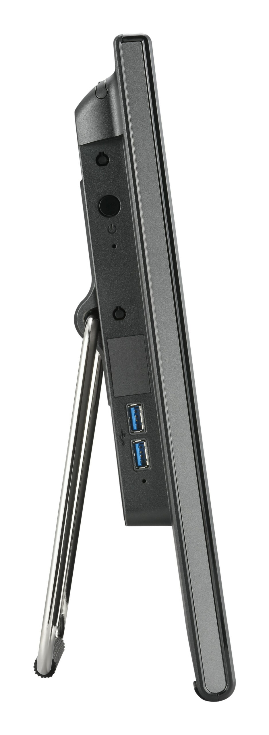 Shuttle All-In-One Barebone X50V9, 15,6" Single-Touch-Screen (resistief), Celeron 7305U, Wifi, IP54, ventilatorloos , 24/7 permanent gebruik - Afbeelding 7