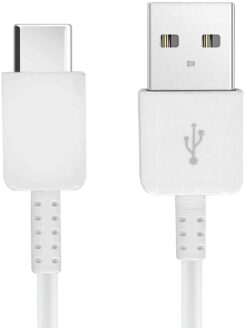 EP-DW700CWE Samsung Charge/Sync Cable USB-C 1.5m. White Bulk