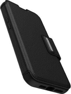 OtterBox Strada Apple iPhone 14 Pro Max Shadow Black