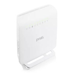 Zyxel EX3501-T0 draadloze router Gigabit Ethernet Dual-band (2.4 GHz / 5 GHz) Wit - Afbeelding 3