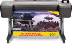 HP Designjet Z6 44-inch PostScript-printer