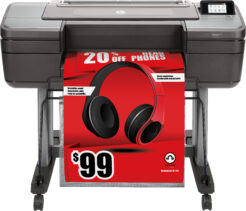 HP Designjet Z6 24-inch PostScript-printer