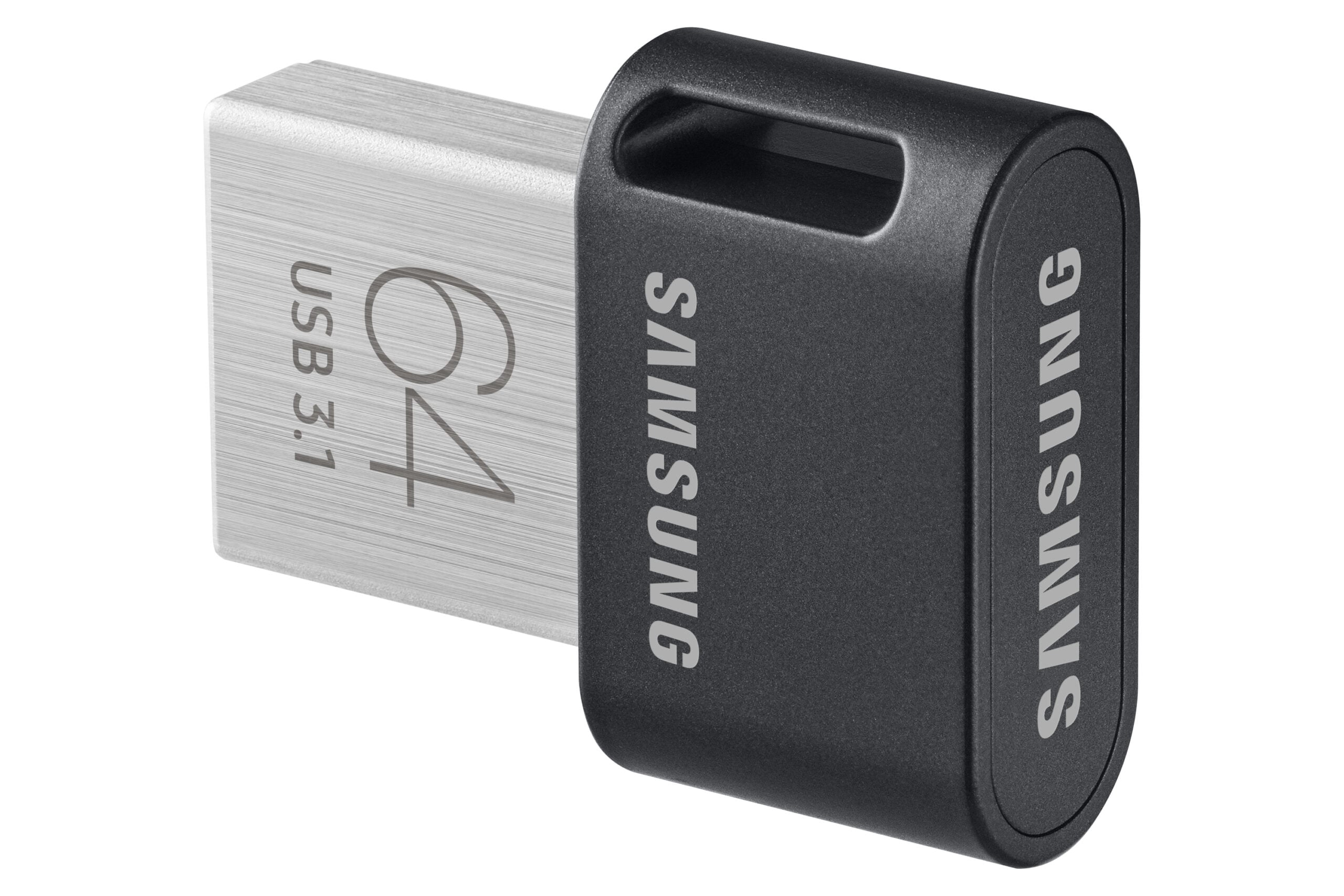 Samsung MUF-64AB USB flash drive 64 GB USB Type-A 3.2 Gen 1 (3.1 Gen 1) Grijs, Zilver - Afbeelding 4
