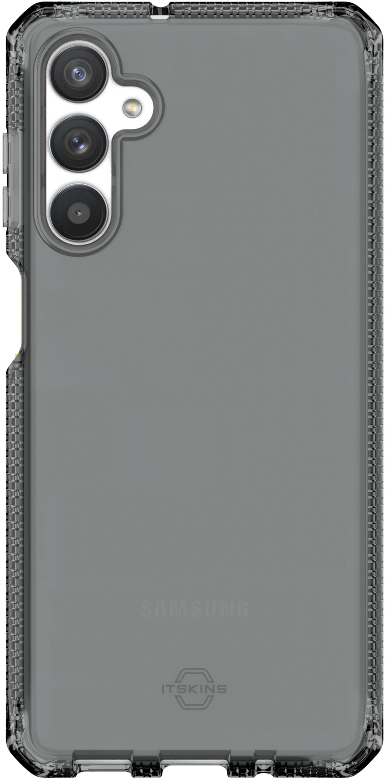 ITSKINS Level 2 SpectrumClear_R for Samsung Galaxy A54 5G Smoke