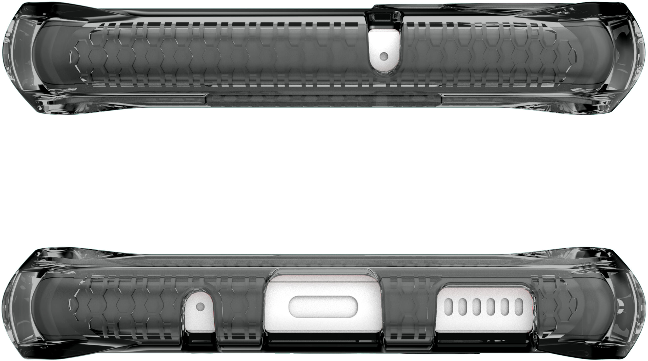 ITSKINS Level 2 SpectrumClear_R for Samsung Galaxy A54 5G Smoke - Afbeelding 5