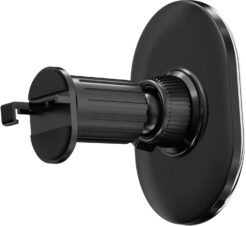 Celly GHOSTSUPERMAG Passieve houder Mobiele telefoon/Smartphone Zwart