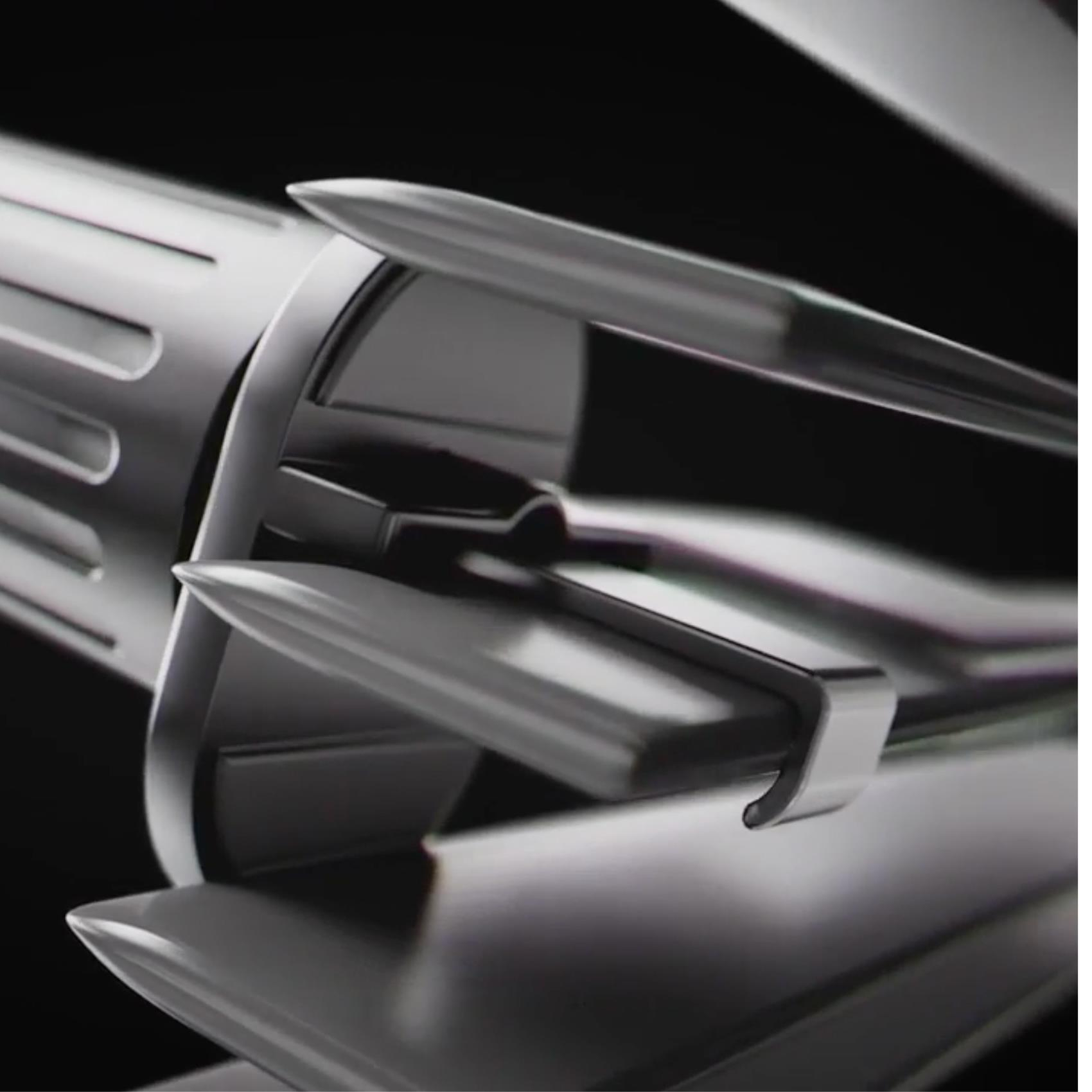 Celly GHOSTSUPERMAG Passieve houder Mobiele telefoon/Smartphone Zwart - Afbeelding 3