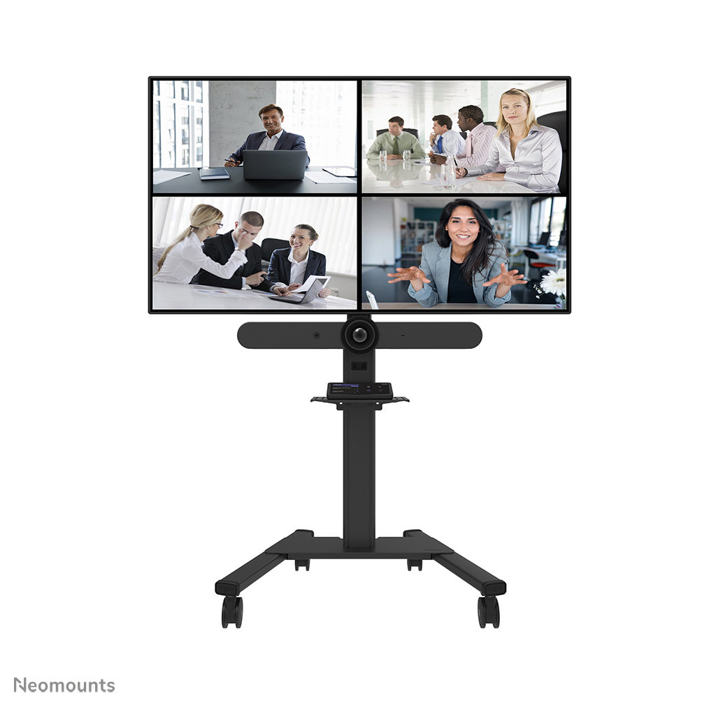 Neomounts AFLS-825BL1 Videobar en multimedia kit - universeel - Afbeelding 14