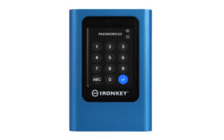Kingston Technology IronKey 960GB Vault Privacy 80 XTS-AES 256-bits beveiligde externe SSD
