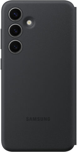 Samsung Smart View Case mobiele telefoon behuizingen 15,8 cm (6.2") Portemonneehouder Zwart