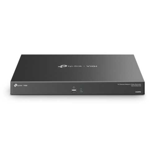Netwerk Video Recorder (NVR)