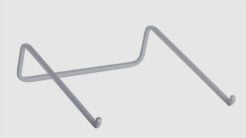 Rain Design mBar Laptop Stand Space Grey