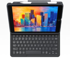 ZAGG Pro Keys toetsenbord Universeel Bluetooth QWERTY Engels Grijs