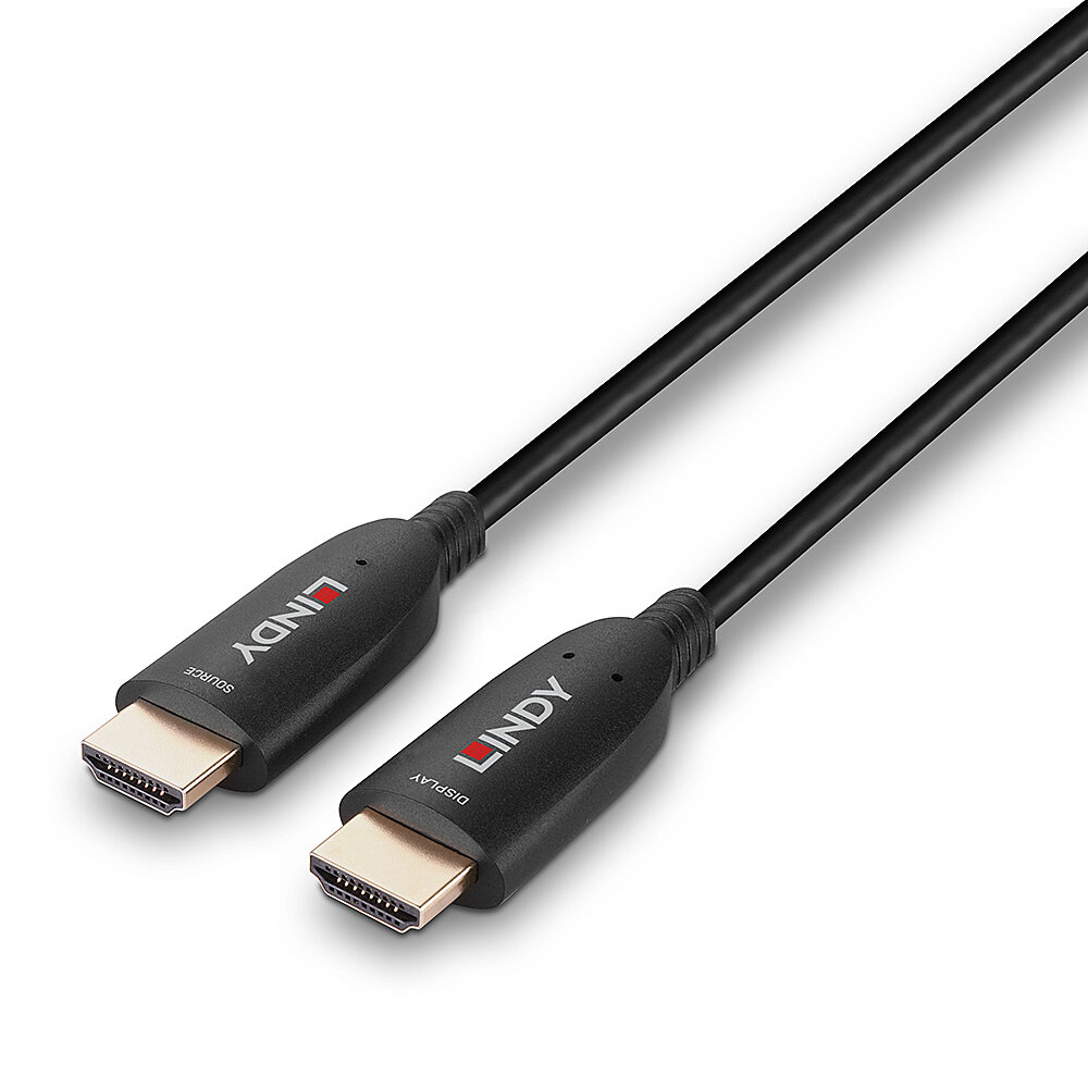 Lindy 38513 HDMI kabel 30 m HDMI Type A (Standaard) Zwart - Afbeelding 6