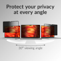 Mobilize Privacy Screen Protector for Apple MacBook Air 13inch/Pro 13inch (2016 - 2022)