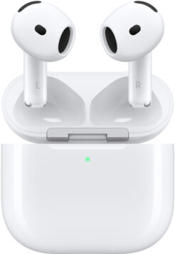 MXP63ZM/A Apple AirPods (4th Gen) Wireless Stereo Headset White