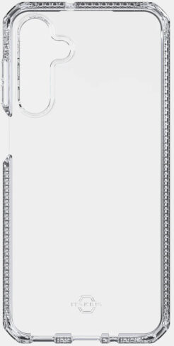 ITSKINS Level 2 SpectrumClear_R for Samsung Galaxy A16 4G/5G Transparent