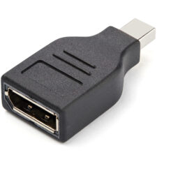 StarTech.com Compacte Mini DisplayPort naar DisplayPort Adapter - 4K x 2K Video - UHD Mini DP to DP Convertor - mDP naar DP 1.2 Adapter - mDP PC/naar DisplayPort Monitor/Scherm - M/F - Afbeelding 3