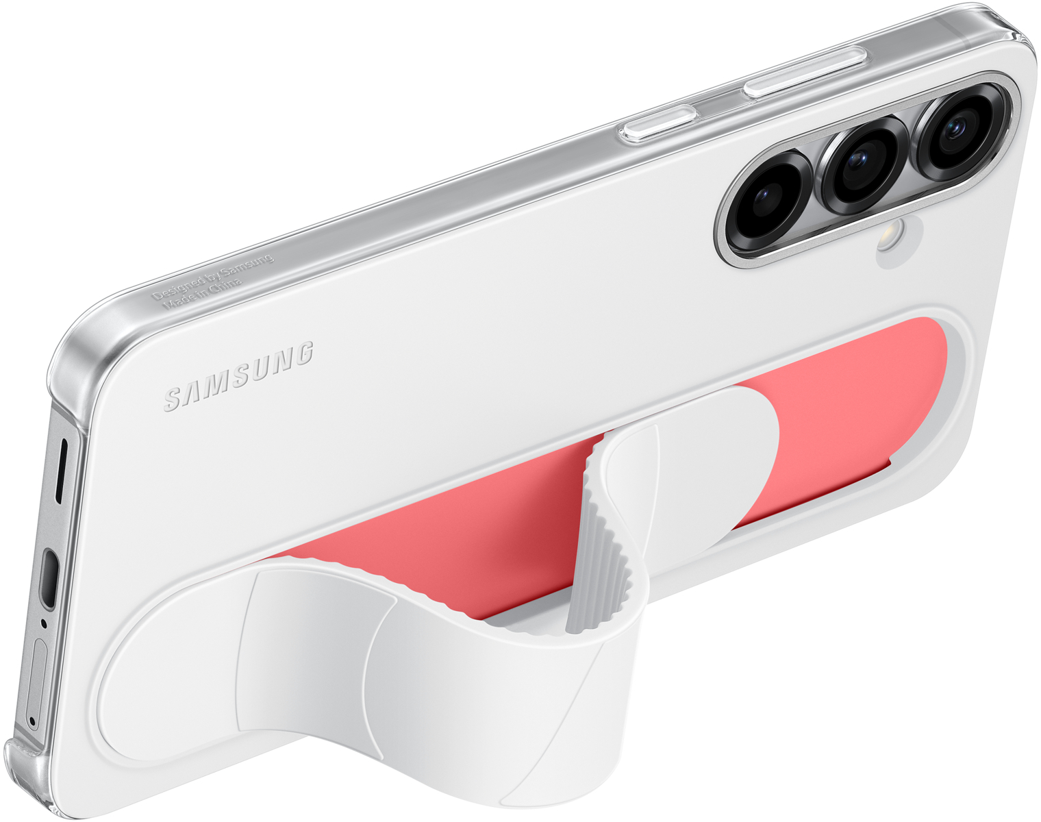 Samsung Galaxy S25+ Standing Grip Case - Afbeelding 4
