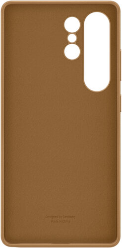 Samsung EF-VS938 mobiele telefoon behuizingen 17,5 cm (6.9") Hoes Bruin - Afbeelding 3