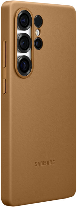 Samsung EF-VS938 mobiele telefoon behuizingen 17,5 cm (6.9") Hoes Bruin - Afbeelding 4