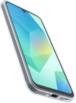 OtterBox React Series Samsung Galaxy A16 4G/5G Clear