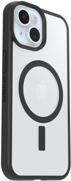 OtterBox React MagSafe Series Apple iPhone 13/14/15/16e Clear/Black