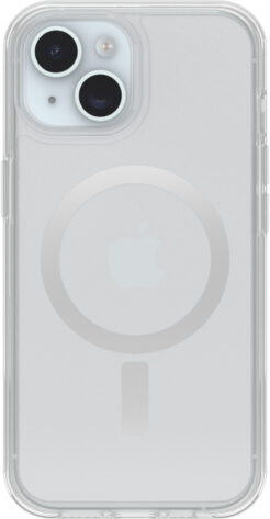 OtterBox Symmetry+ Clear Case Apple iPhone 13/14/15/16e Clear
