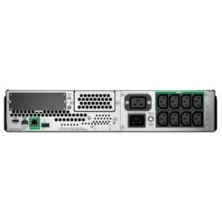APC Smart-UPS SMT3000RMI2UC- 8x C13, 1x C19, USB, Rackmount 2U, SmartConnect, 3000VA - Afbeelding 4