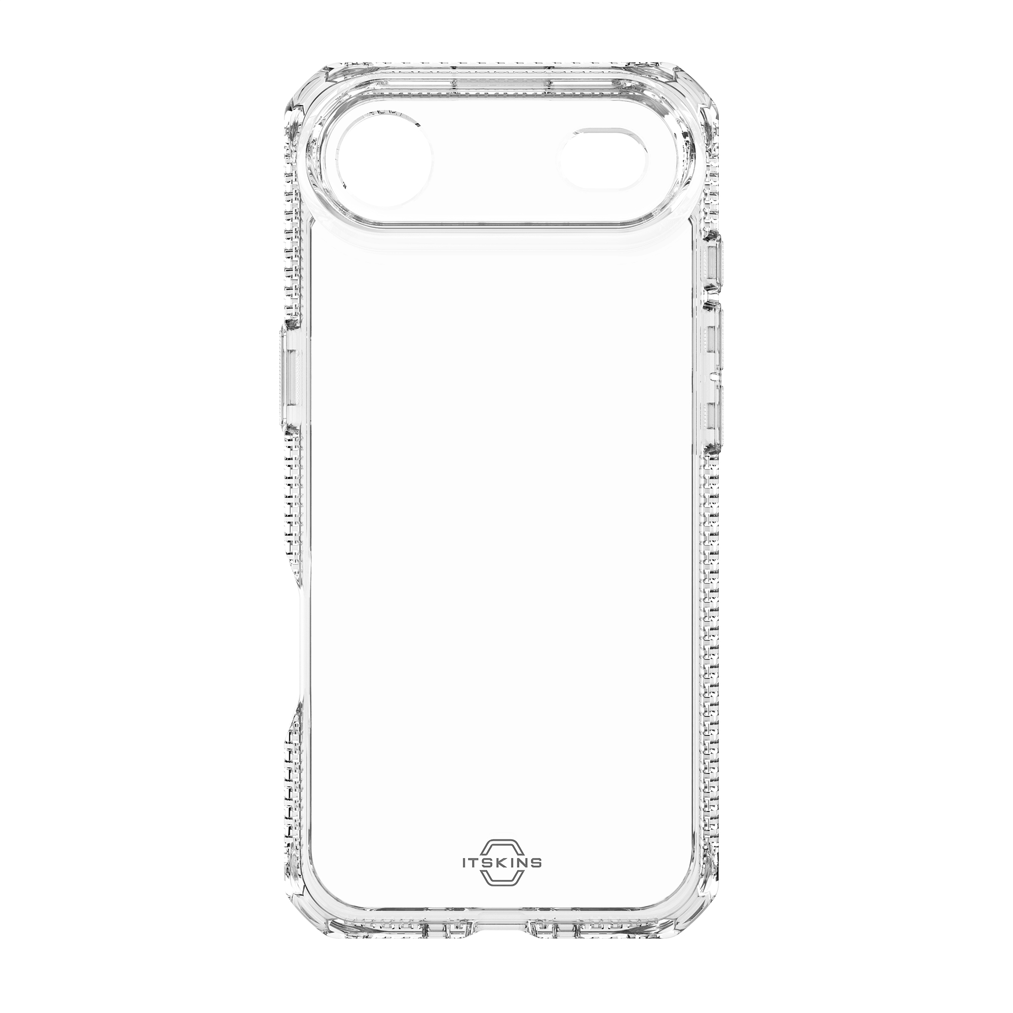 ITSKINS Level 2 SpectrumClear_R for Apple iPhone 17 Air Transparent