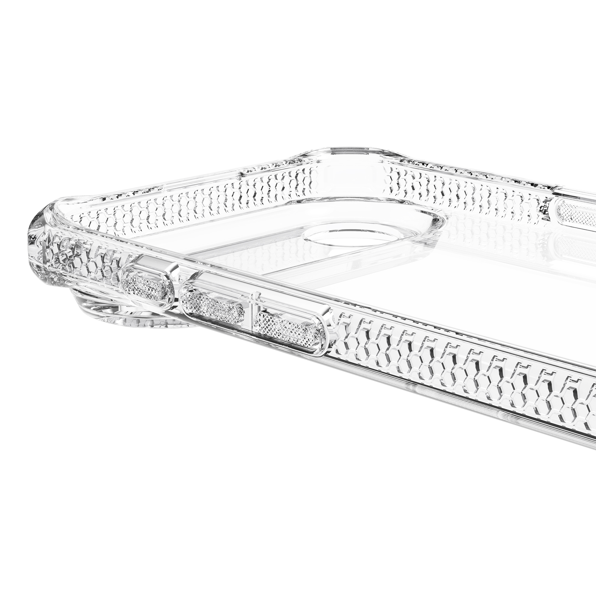 ITSKINS Level 2 SpectrumClear_R for Apple iPhone 17 Air Transparent - Afbeelding 2